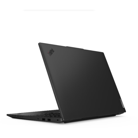 Laptop Lenovo ThinkPad L16 Gen 1 21L30038RI 16inch Intel 125U 16GB DDR5 512GB SSD Intel Graphics Fara Sistem De Operare Negru
