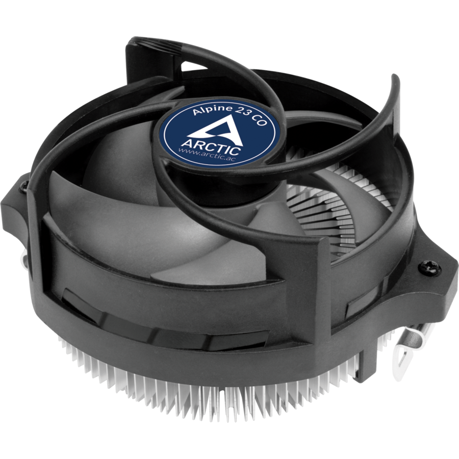 Cooler Procesor Alpine 23 CO AMD Negru