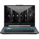Laptop ASUS Gaming 15.6inch TUF A15 FA506NCG FHD 144Hz AMD Ryzen 7 7445HS 16GB DDR5 1TB SSD GeForce RTX 3050 4GB No OS Graphite Black