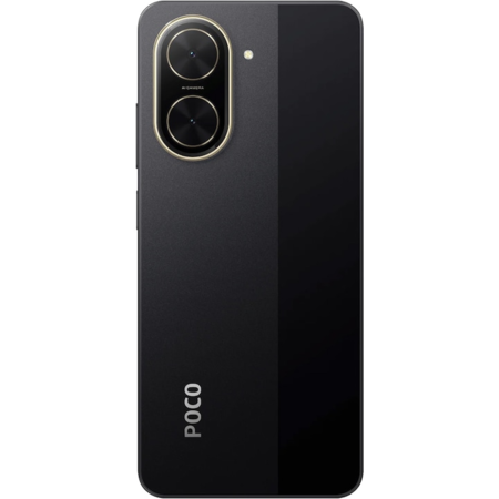 Telefon mobil Xiaomi Poco C71 64GB 3GB RAM Dual Sim 4G Negru
