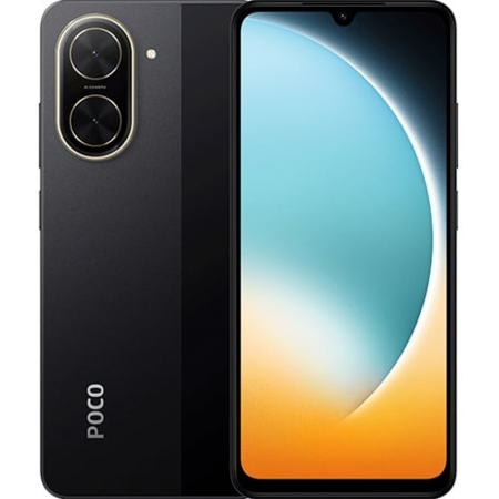 Telefon mobil Xiaomi Poco C71 64GB 3GB RAM Dual Sim 4G Negru