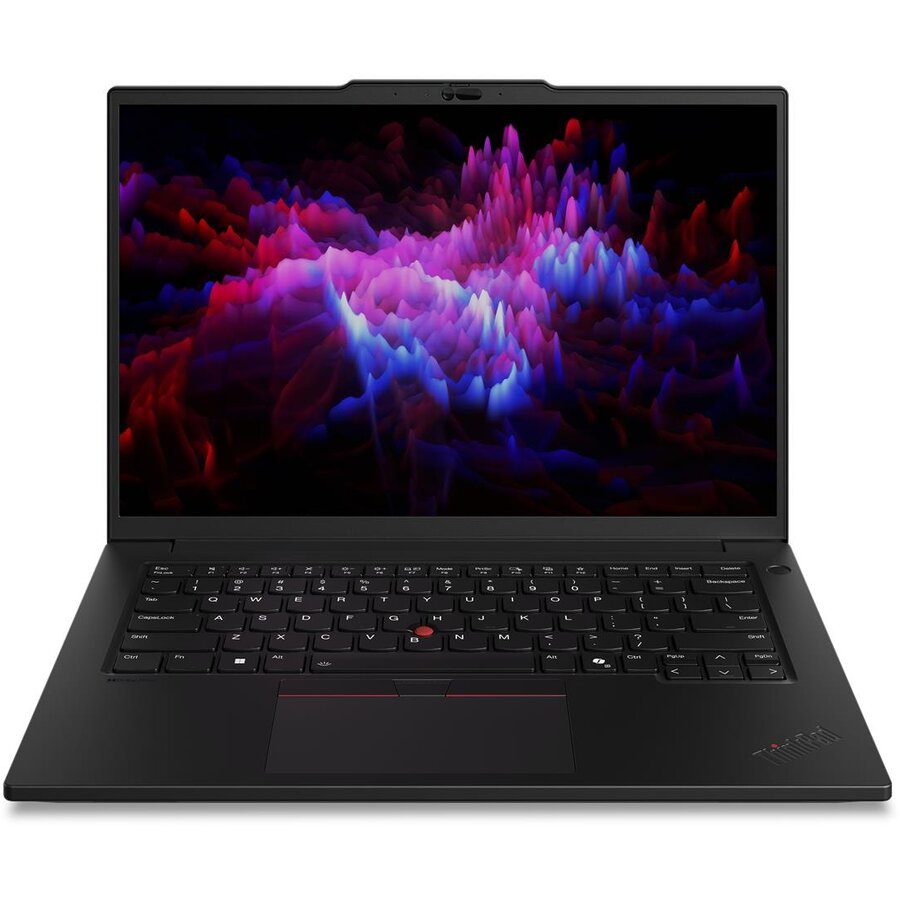Laptop ThinkPad P14s Gen 6 14.5 3K ULT7-265H/32GB/1TB/NVIDIA RTX PRO 1000 Blackwell 8GB/WIN11 Pro/ENG Backlit kbd/FP/3Y Warranty - imagine 2
