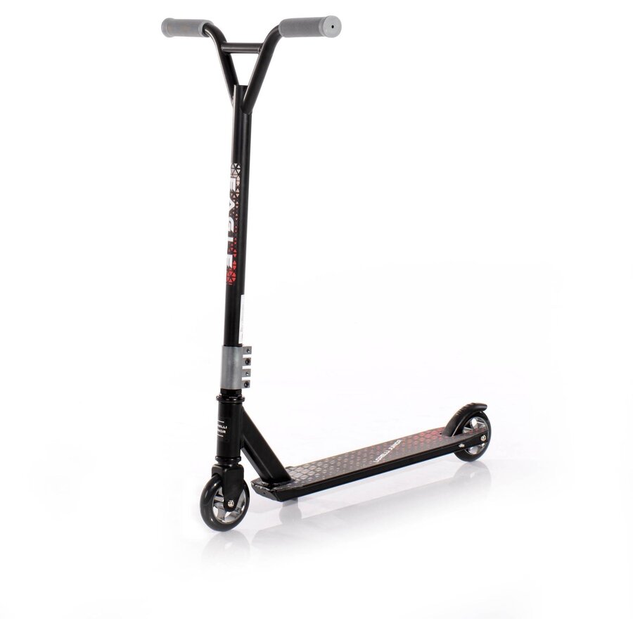 Trotineta Copii Eagle cu 2 Roti 8 Ani+ Aluminiu Gri Grafit