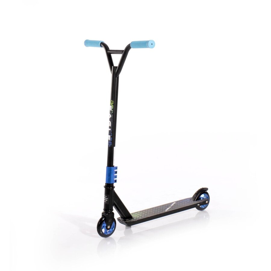 Trotineta Copii Eagle cu 2 Roti 8 Ani+ Aluminiu Caribbean Blue