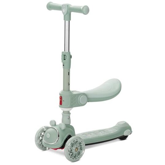 Trotineta Copii Swiftie Pliabila 3 Ani+ Maxim 50KG Ocean Wave