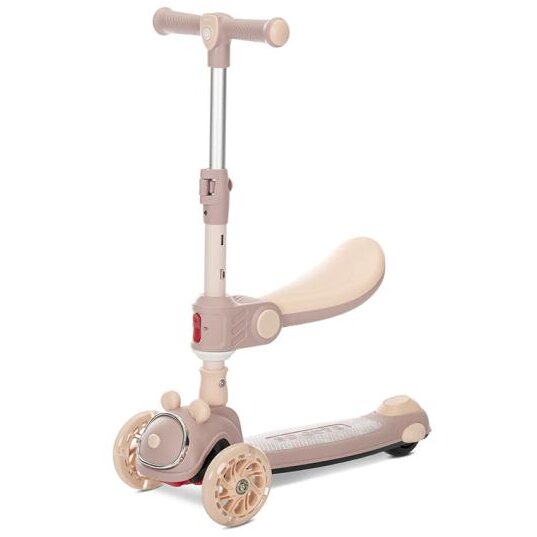 Trotineta Copii Swiftie Pliabila 3 Ani+ Maxim 50KG Bej