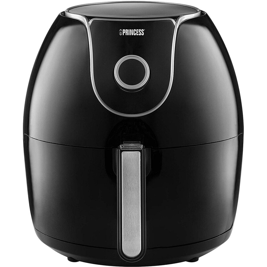 Friteuza cu Aer Cald 5.2L 1700W Aerofryer XXL Negru