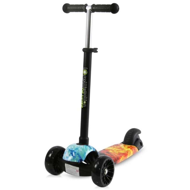 Trotineta Copii Draxter 3 Ani+ Red Flame