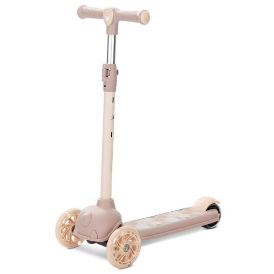 Trotineta Copii Jetster 3 Ani+ pana la 20KG Bej