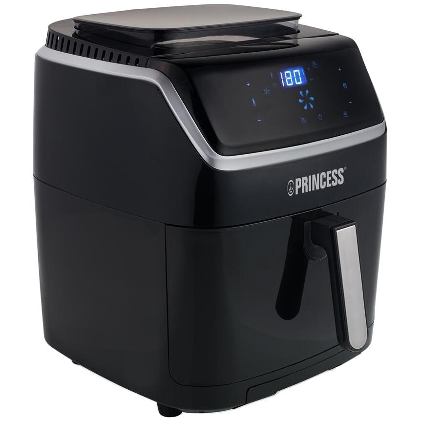 Friteuza cu Abur 6.5L 1700W Aerofryer Negru