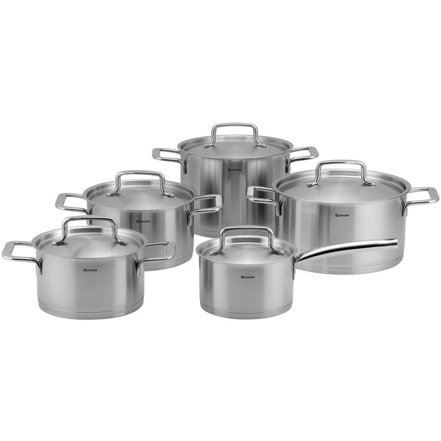 Set Oale Z1094 Inox 10 Piese