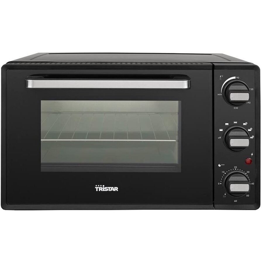 Cuptor Electric cu Convectie OV3625 Capacitate 28L Putere 1500W Negru