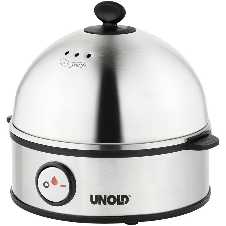 Fierbator pentru 7 Oua 360W Argintiu