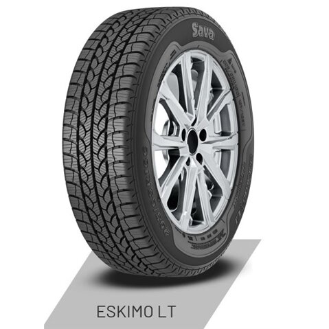 Anvelopa 195/65R16C 104/102T ESKIMO LT M+S 3PMSF EE:D FR:C NL/U:B 73DB