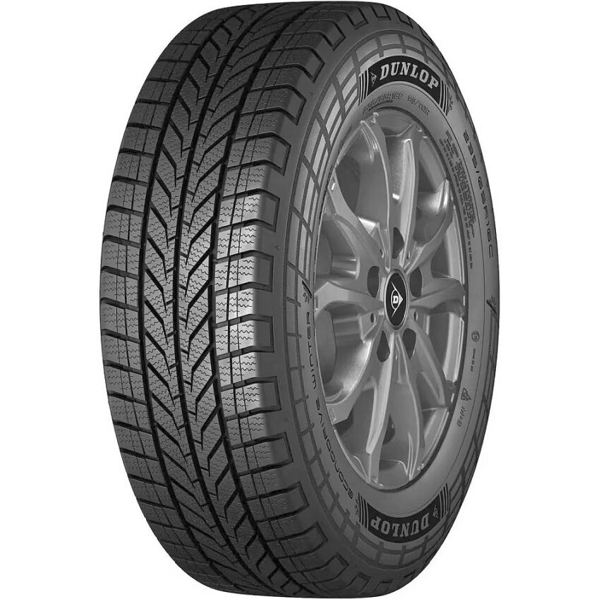 Anvelopa 225/70R15C 112/110R ECONODRIVE WINTER M+S 3PMSF EE:D FR:C NL/U:B 73DB