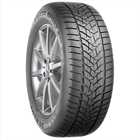 Anvelopa 205/60R16 92H WINTER SPT 5 M+S 3PMSF EE:C FR:B NL/U:B 72DB