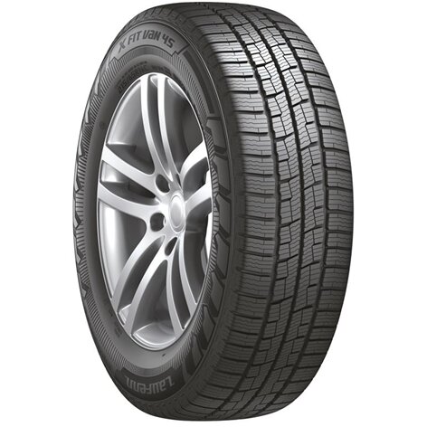 Anvelopa 195/75 R16C 107/105R LV71 X FIT VAN 4S M+S 3PMSF EE:D FR:C NL/U:B 73DB CH