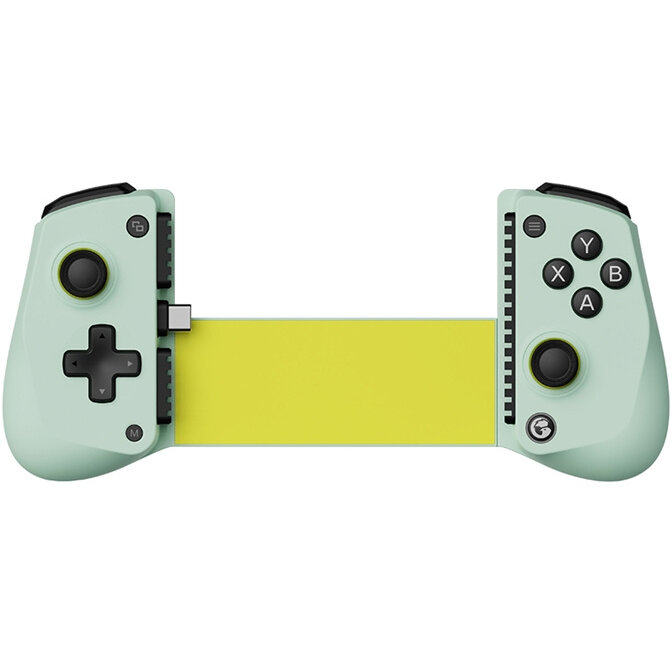 Gamepad X5 Lite GN Controler mobil verde strălucitor - imagine 2