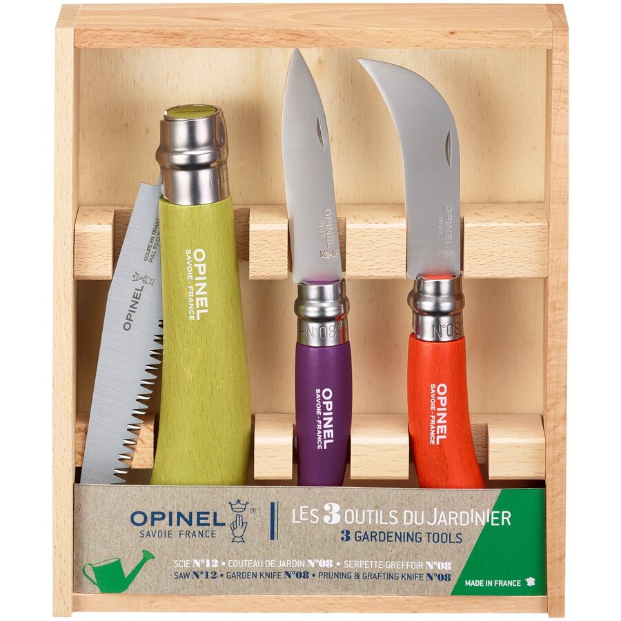 Set 2 Cutite de Gradinarit 001617 Multicolor