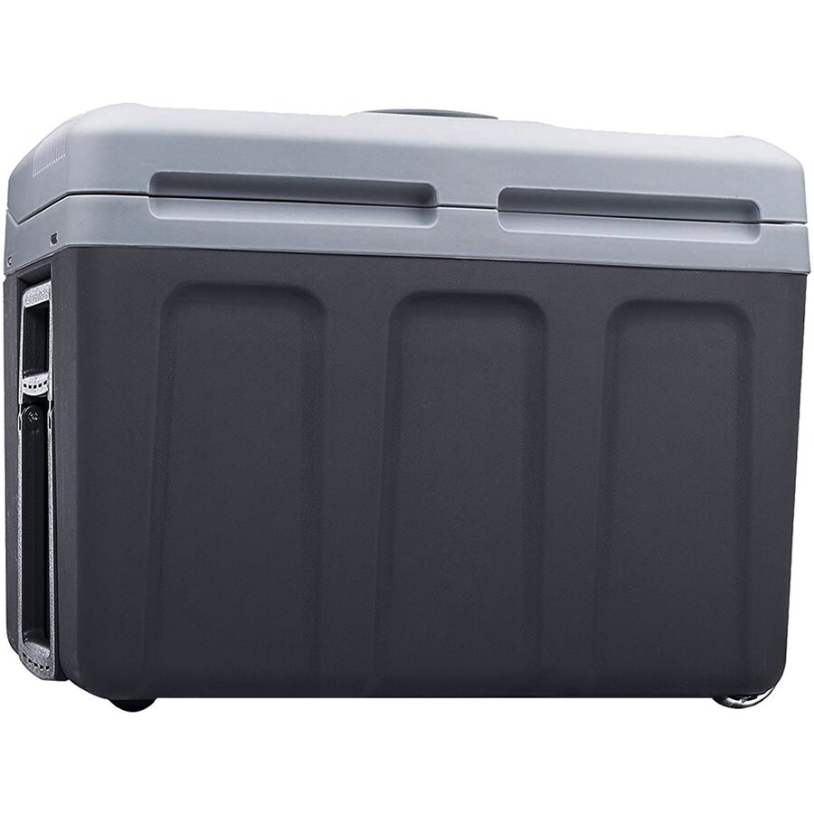 Lada Frigorifica Termoelectrica KB7540 Volum 40L Functie de Racire si de Incalzire Roti Transport Antracit