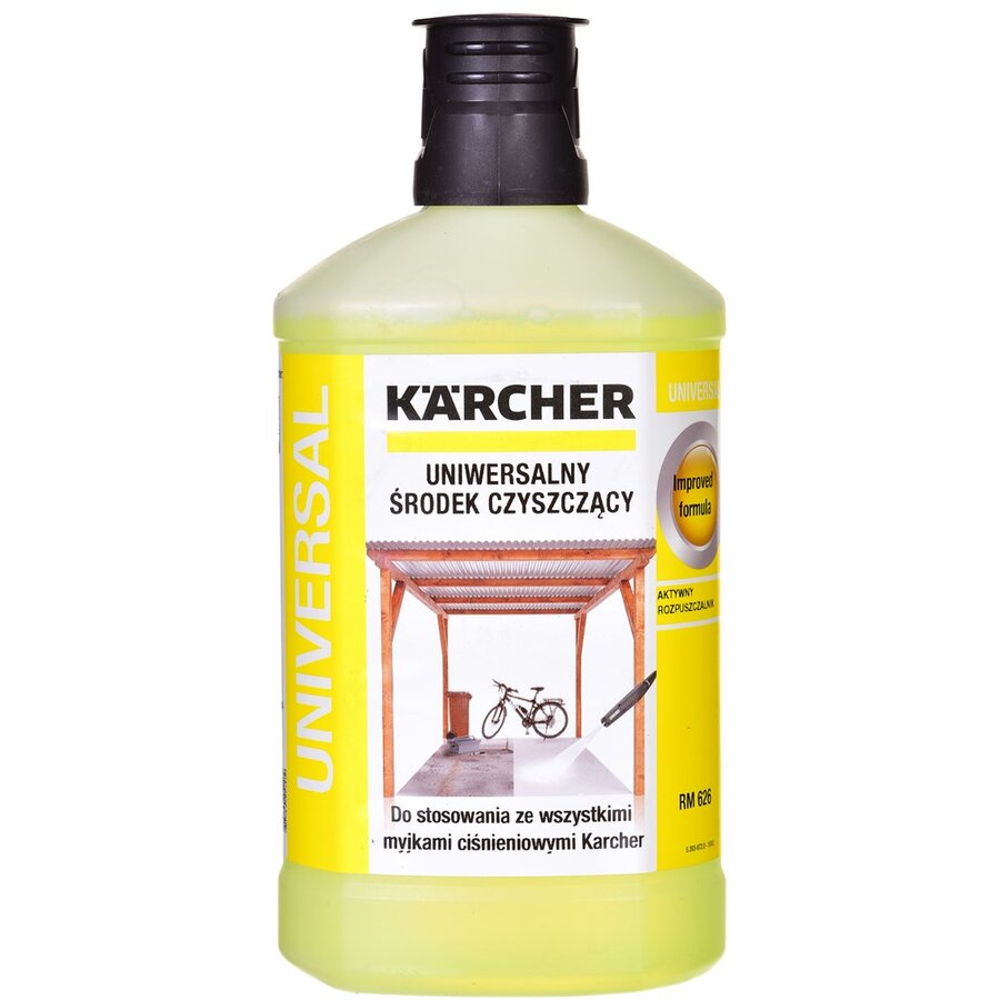 Detergent Universal RM 626 (6.295-753.0) pentru Aparat de Spalat cu Presiune 1000ML