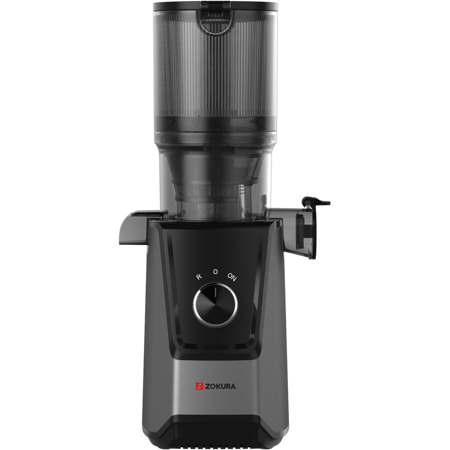 Storcator cu Presare la Rece Z1509 Putere 200W Gri/Negru