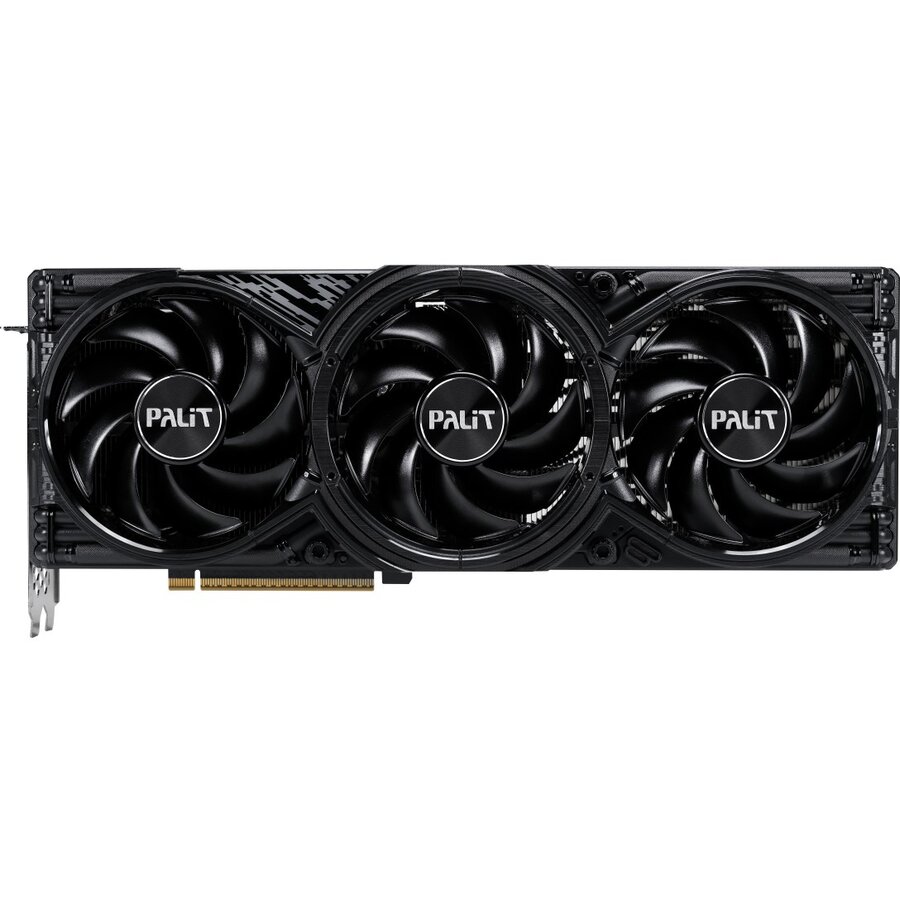 Placa video Palit GeForce RTX 5080 GamingPro OC 16GB GDDR7 256-bit DLSS 4.0 - imagine 2