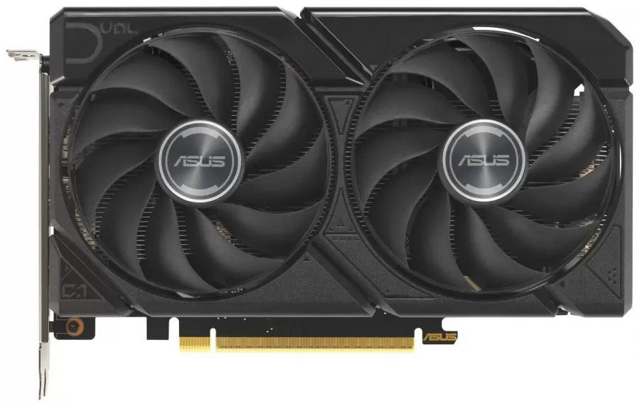 Placa Video Asus Radeon RX 9060 XT DUAL 16GB