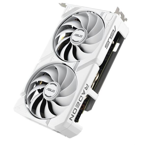 Placa Video 16GB RTX5060TI DUAL-O16G WHITE