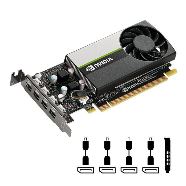 Placa Video 4GB T1000 LP Smallbox