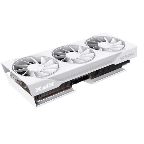 Placa Video OC Gaming SWIF AMD Radeon RX 9070 OC WHITE Gaming Edition