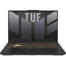Laptop ASUS TUF F17 FX707VJ FHD 17.3 inch Intel Core 5 210H 16GB 512GB SSD RTX 3050 Free Dos Mecha Gray