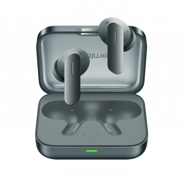 Casti Handsfree Bluetooth Buds Air7 TWS ANC MultiPoint Verde