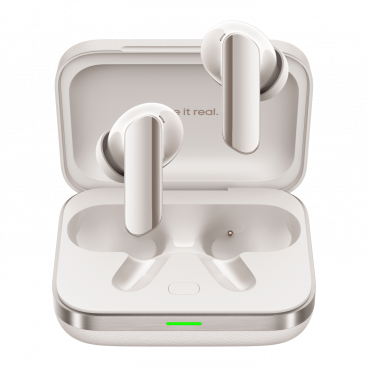 Casti Handsfree Bluetooth Buds Air7 Pro TWS ANC MultiPoint Bej