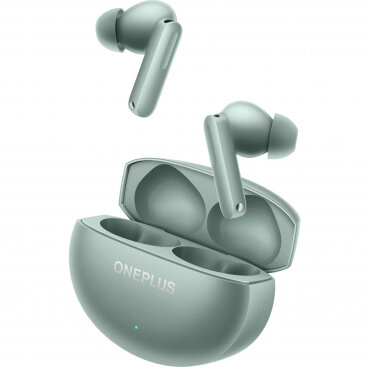 Căști OnePlus Handsfree Bluetooth Buds 4 Verde