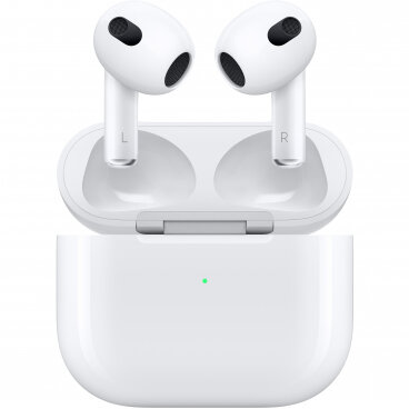 Casti Handsfree Bluetooth Airpods 3 Alb