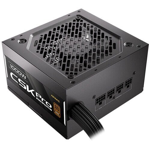 Sursa 1000W CSK1000 PRO EC 80+ Bronze SemiModular ATX3.1 Negru