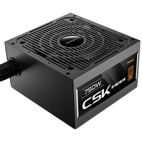 Sursa 750W CSK750DC EC 80+ Bronze ATX Negru