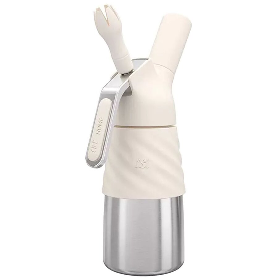 Aparat Preparare Frisca Creative Whip Capacitate 0.25L Alb