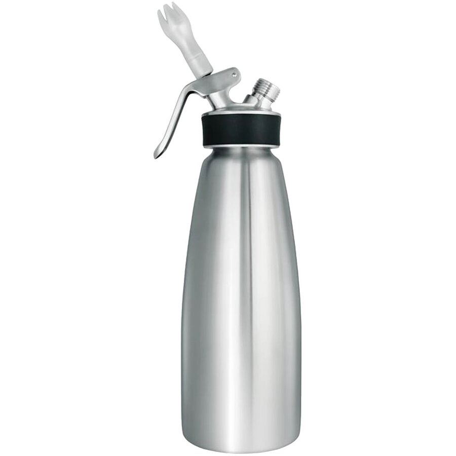 Aparat Sifon pentru Frisca Profi Plus 0.5L Inox