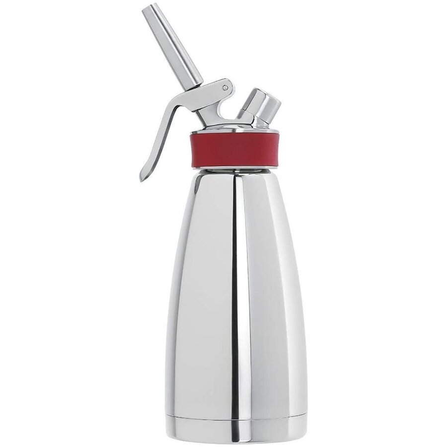 Aparat Sifon pentru Frisca Thermo Whip 0.5L Inox