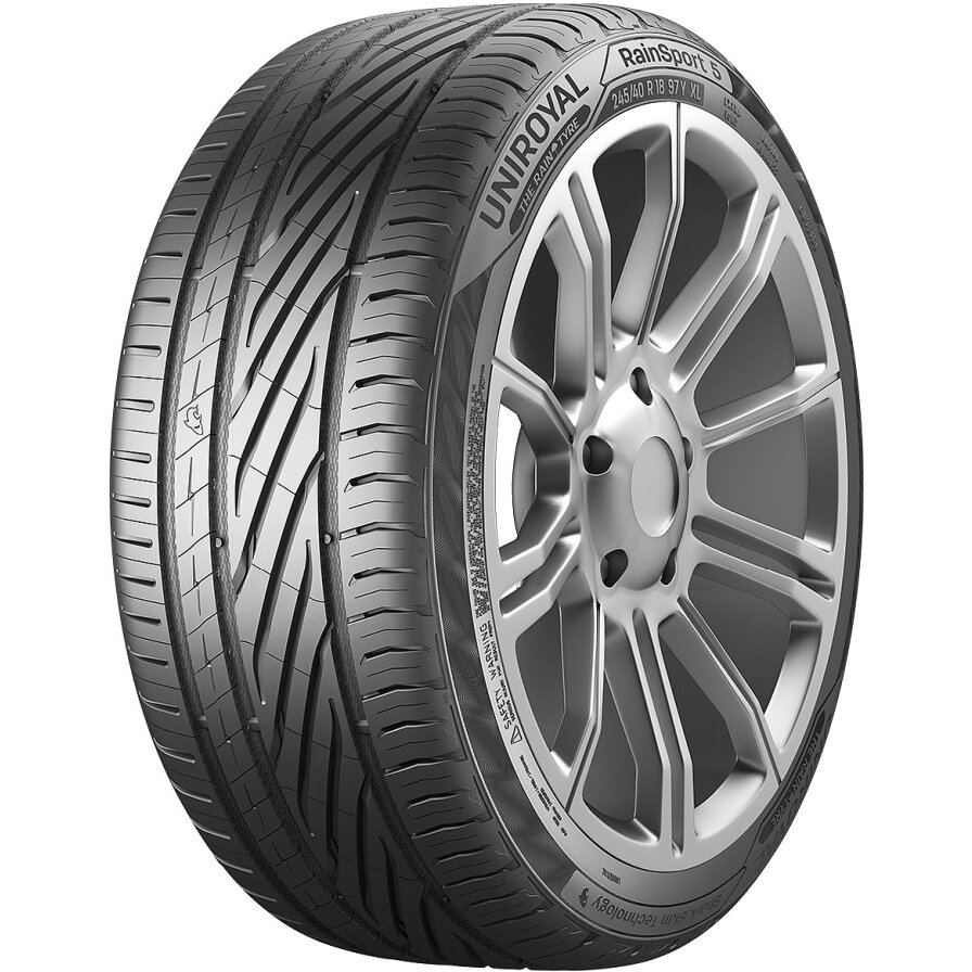 Anvelopa 235/45 R18 98Y XL RAINSPORT 5 PJ EE:C FR:A U:2 72DB
