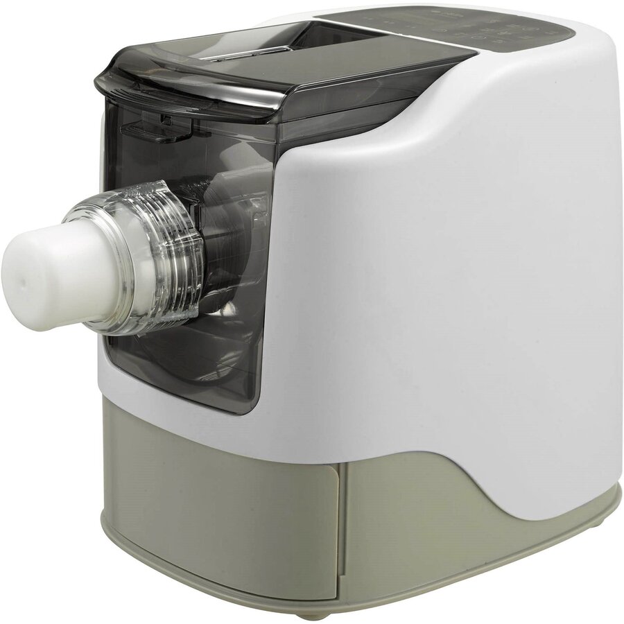 Masina Electrica pentru Paste Z1313 Capacitate 500G 260W Alb/Gri