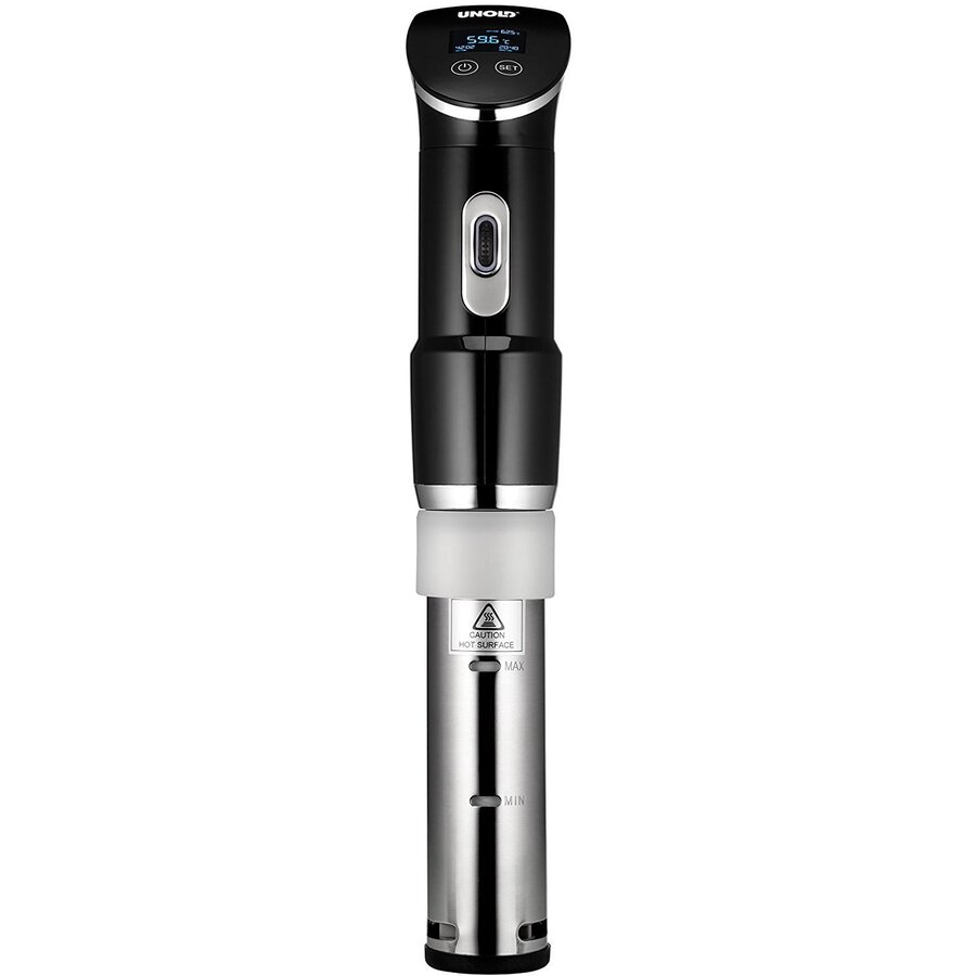 Aparat de Gatit Sous Vide U58915 1300W Negru