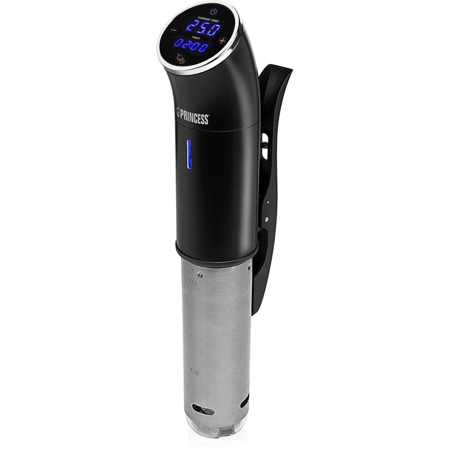 Aparat de Gatit Sous Vide 267003 Putere 1200W Negru/Inox