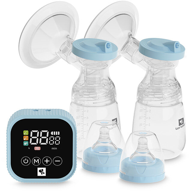 Pompa de San Electrica Dubla Eva Blue