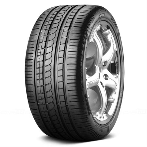 Anvelopa 355/25ZR19 (101Y) P ZERO ROSSO