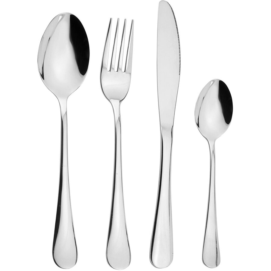 Set Tacamuri Z1244 24 Piese Inox