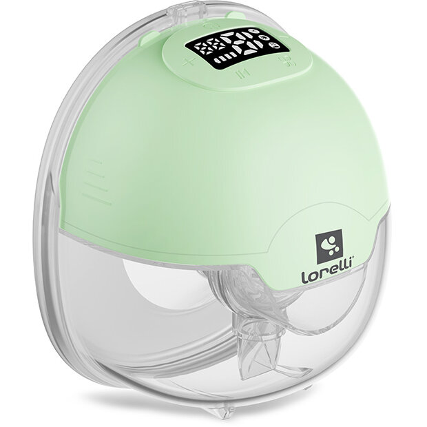 Pompa de San Electrica Portabila Utilizare fara Maini Aya Green