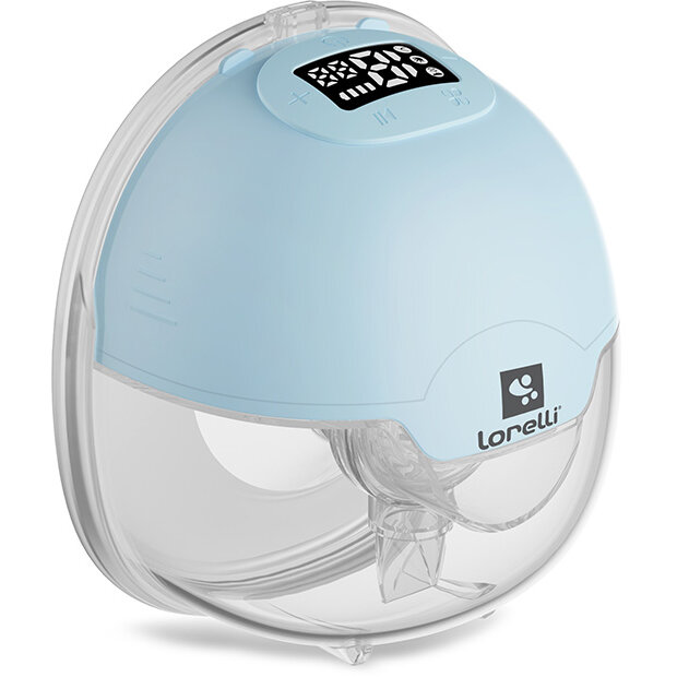 Pompa de San Electrica Portabila Utilizare fara Maini Aya Blue